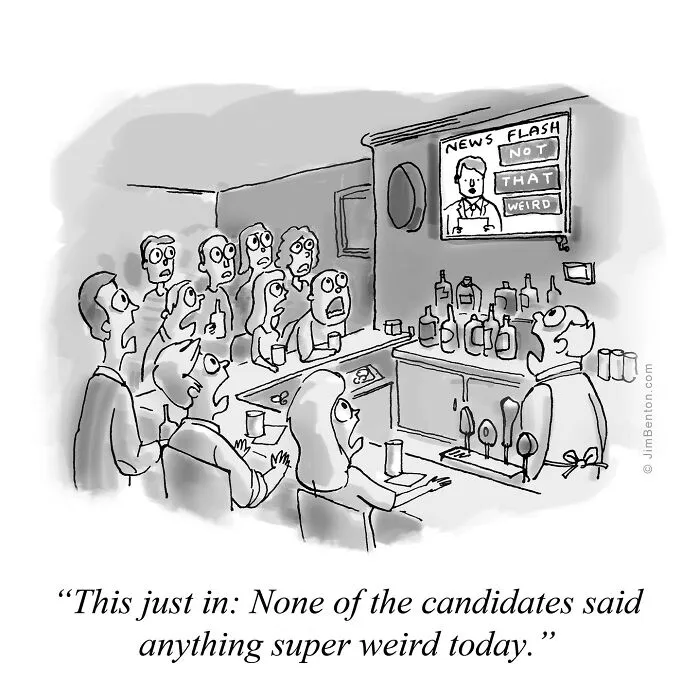 28 Funny Comics Full Of Silly Humor And Unexpected Situations By Jim Benton (New Pics)