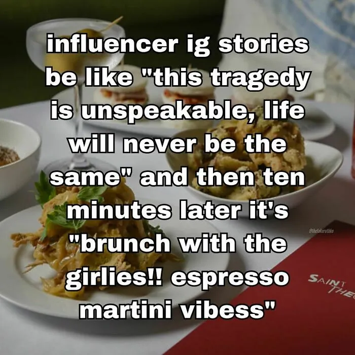 30 Posts And Memes Mocking High Society And The Wannabes
