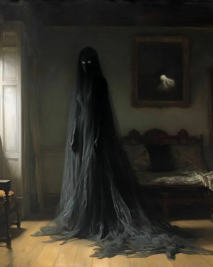 In Honor Of Halloween, Here Are 30 Silly And Spooky Pics And Memes