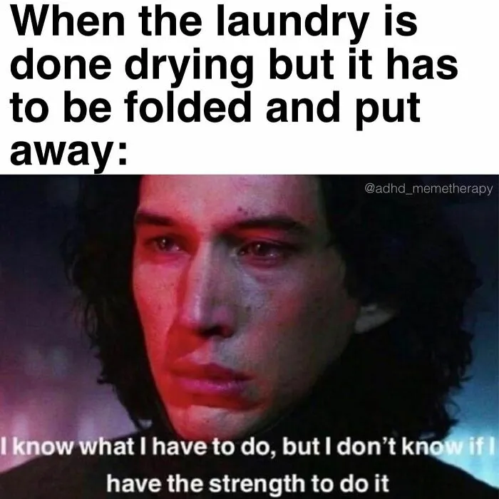 40 Relatable ADHD Memes For The Easily Distracted