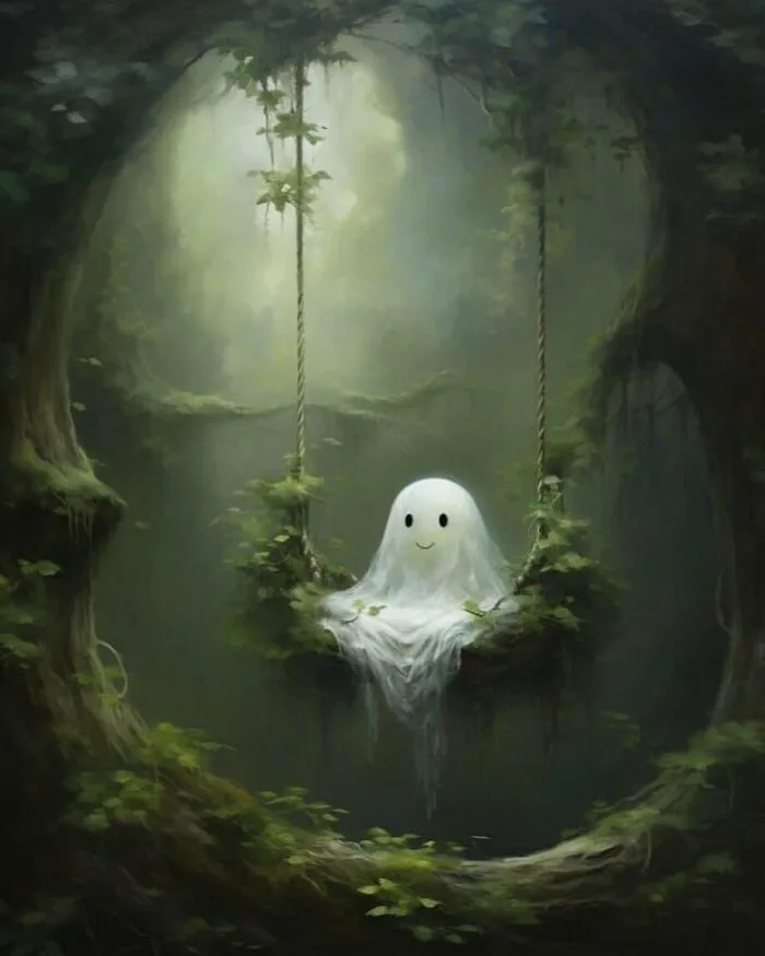 In Honor Of Halloween, Here Are 30 Silly And Spooky Pics And Memes