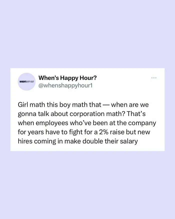 30 Times People Took A Break At Work To Tweet The Whole Truth About Having To Work