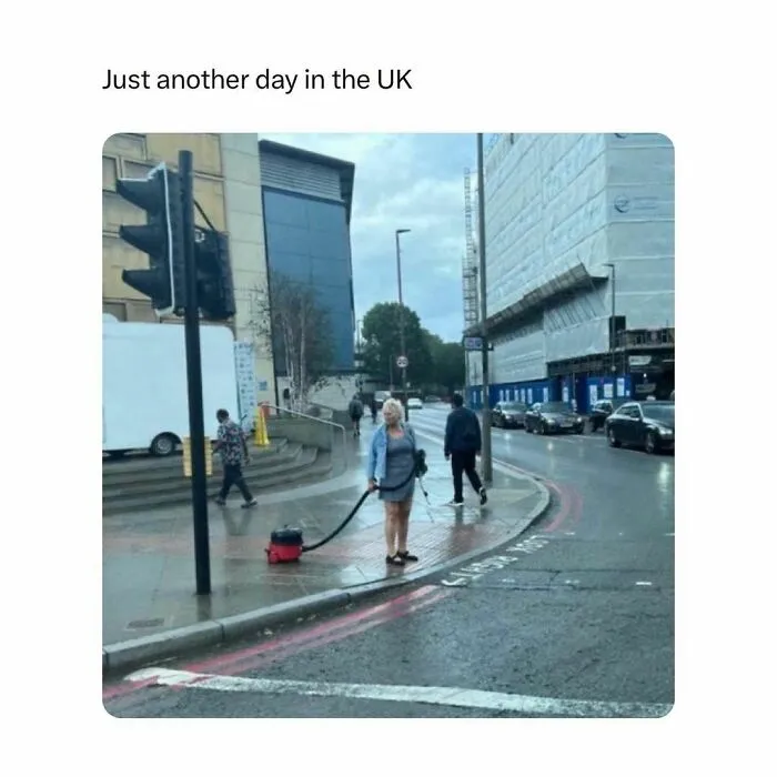 50 Funny "Great British Memes" To Crack You Up