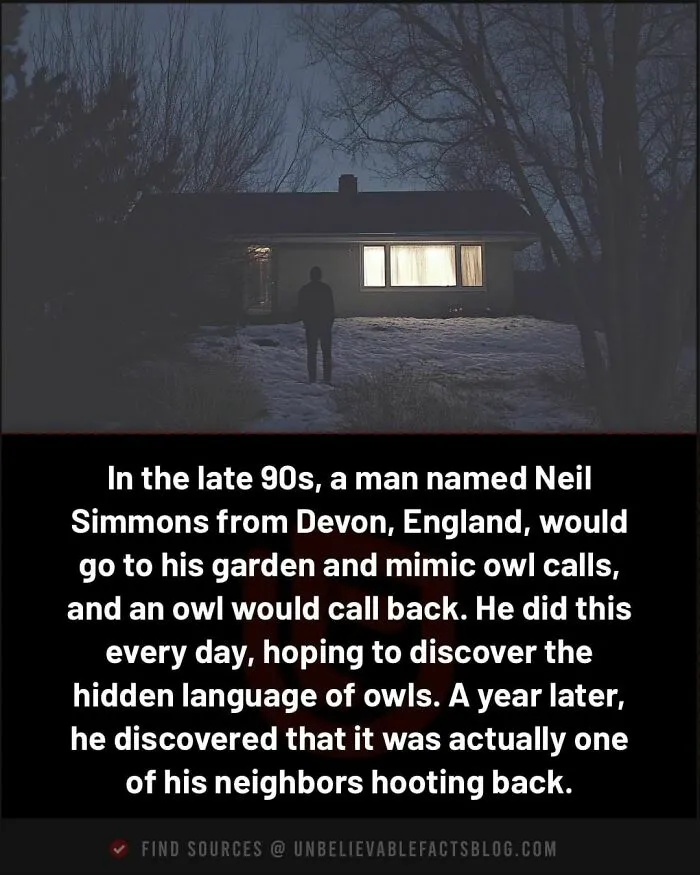 50 ‘Unbelievable Facts’ To Make You The Most Interesting Person In The Room