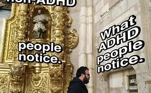 40 Relatable ADHD Memes For The Easily Distracted