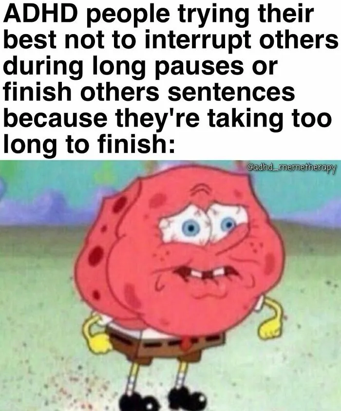 40 Relatable ADHD Memes For The Easily Distracted