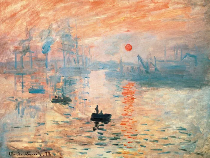 Claude Monet (November 14, 1840 — December 5, 1926)
