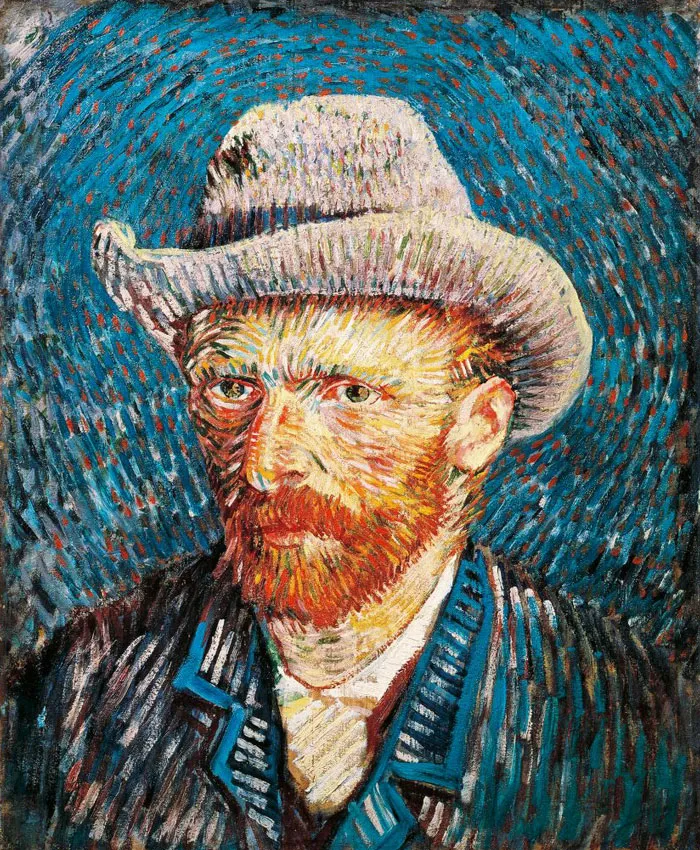 Vincent van Gogh (March 30, 1853 — July 29, 1890)