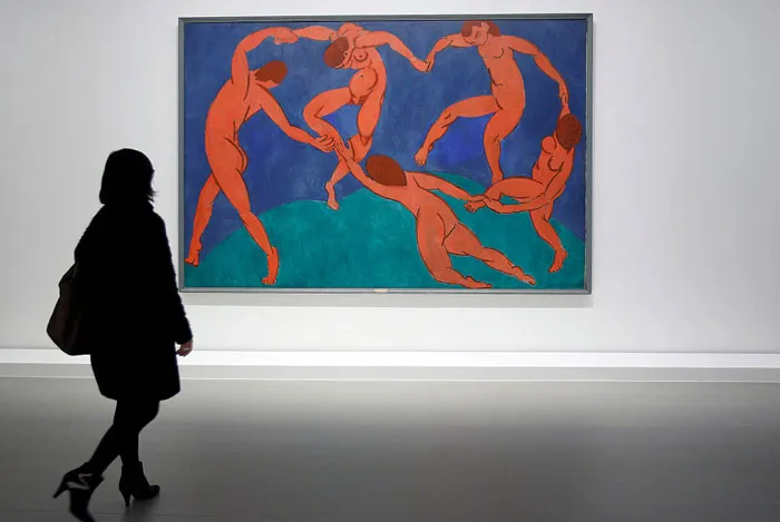 Henri Matisse (December 31, 1869 — November 3, 1954)