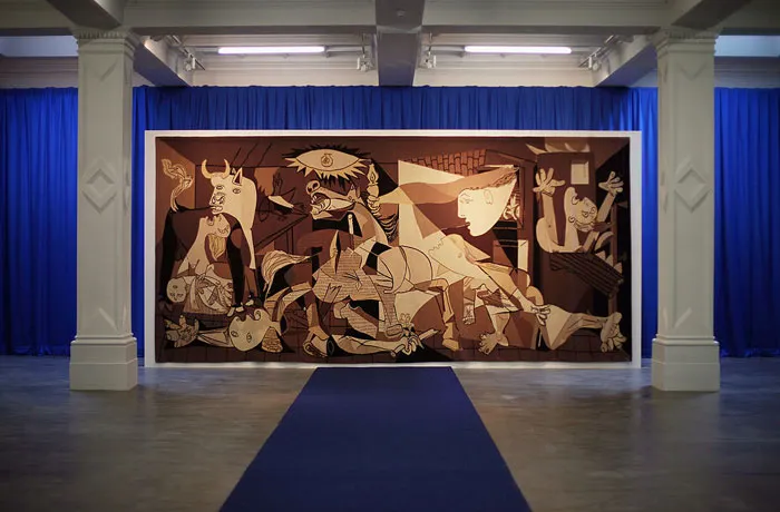 Pablo Picasso (October 25, 1881 — April 8, 1973)