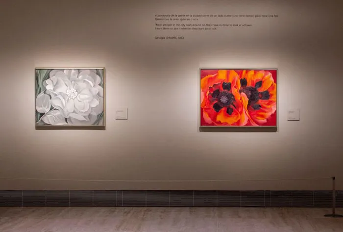 Georgia O’Keeffe (November 15, 1887 — March 6, 1986)
