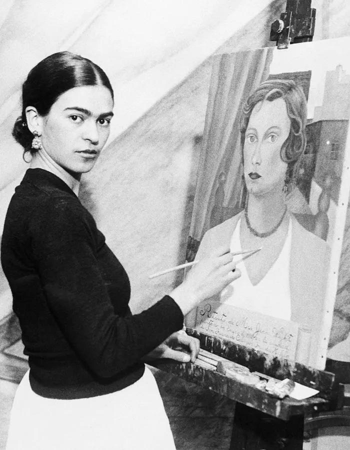 Frida Kahlo (July 6, 1907 — July 13, 1954)