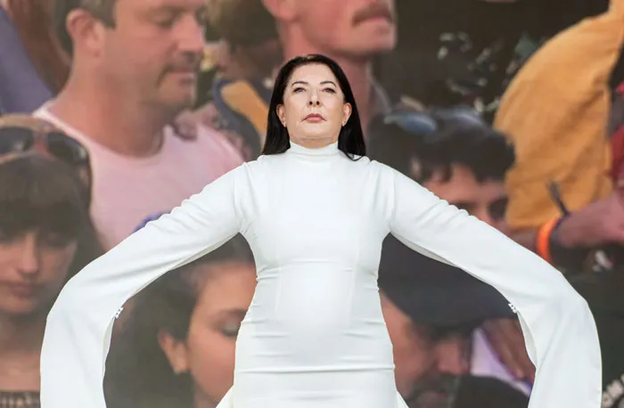 Marina Abramović (November 30, 1946 — present)