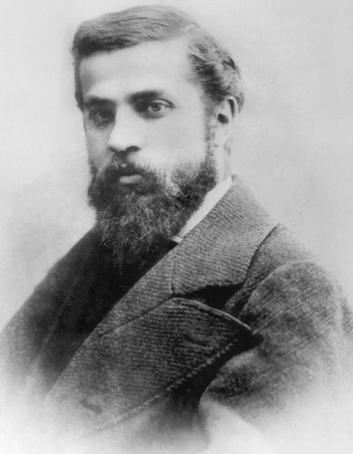 Antoni Gaudí (June 25, 1852 - June 10, 1926)
