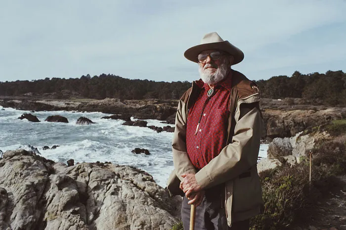Ansel Adams (February 20, 1902 — April 22, 1984)