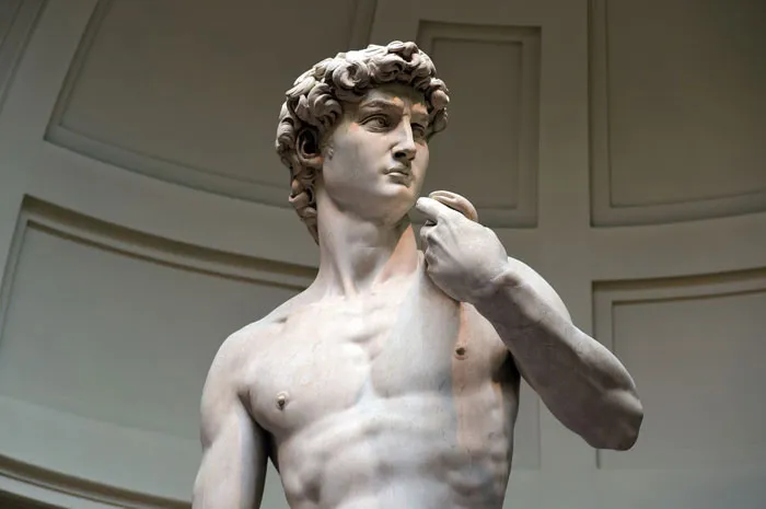 Michelangelo (March 6, 1475 — February 18, 1564)
