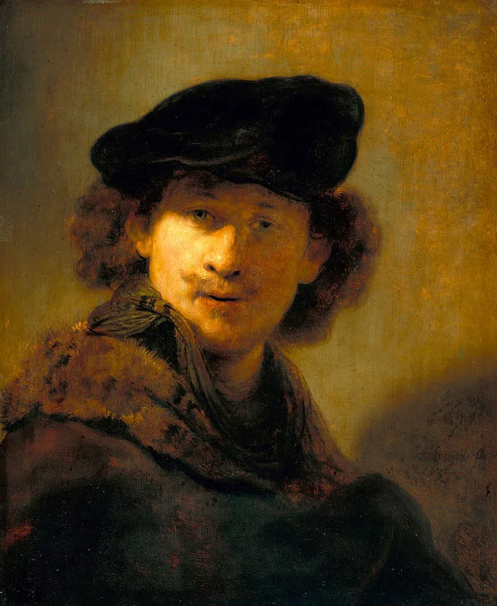 Rembrandt (July 15, 1606 — October 4, 1669)