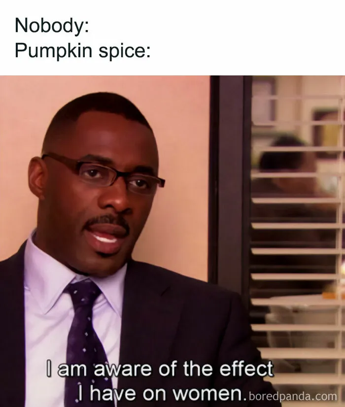 Pumpkin Spice Charm