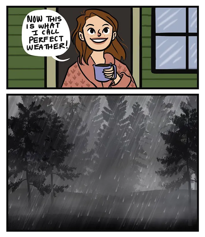 “Perfect Weather”