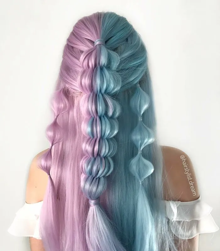 This German Artist Creates Amazingly Intricate Hairstyles And Here Are 25 Of The Coolest Ones (New Pics)