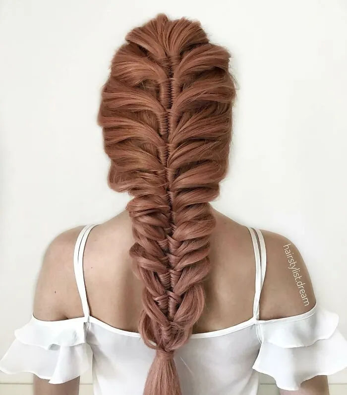 This German Artist Creates Amazingly Intricate Hairstyles And Here Are 25 Of The Coolest Ones (New Pics)