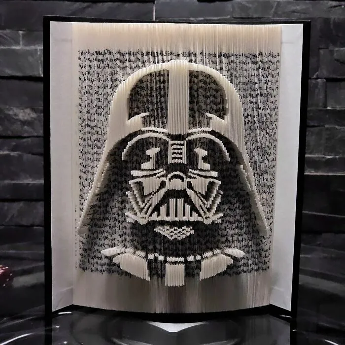 This Artist Upcycles Old Books Into Stunning Sculptures (45 Pics)