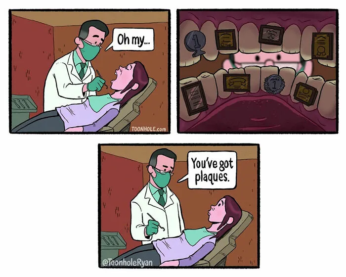 38 New Comics With Unpredictable Endings That Poke Fun At Our Society By This Artist
