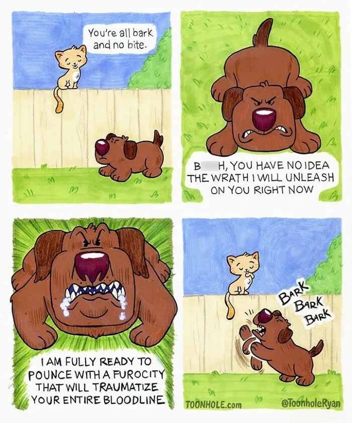 38 New Comics With Unpredictable Endings That Poke Fun At Our Society By This Artist