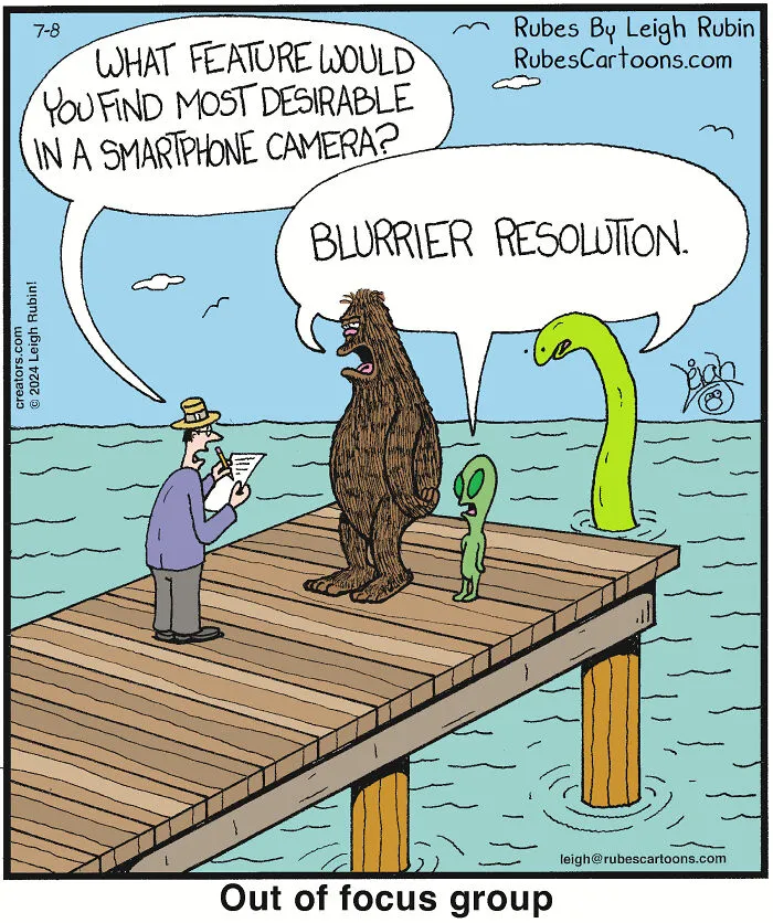 19 New Humorous Comics By Leigh Rubin To Make You Smile