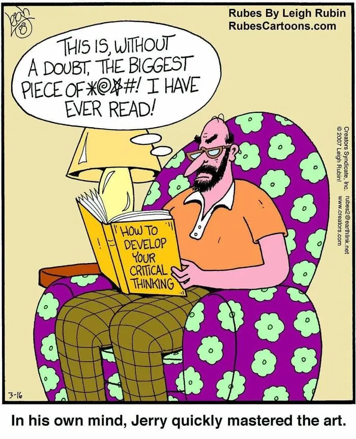 19 New Humorous Comics By Leigh Rubin To Make You Smile