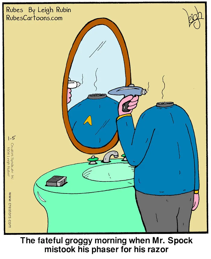 19 New Humorous Comics By Leigh Rubin To Make You Smile