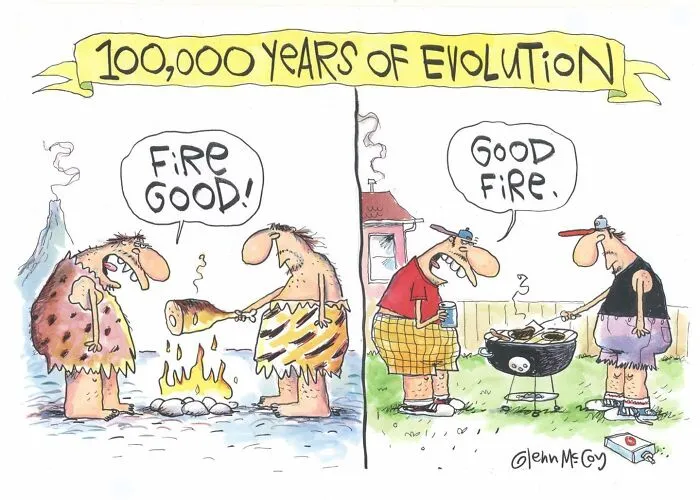 17 Brilliantly Absurd Comics By Glenn McCoy That Poke Fun At Life’s Peculiarities (New Pics)