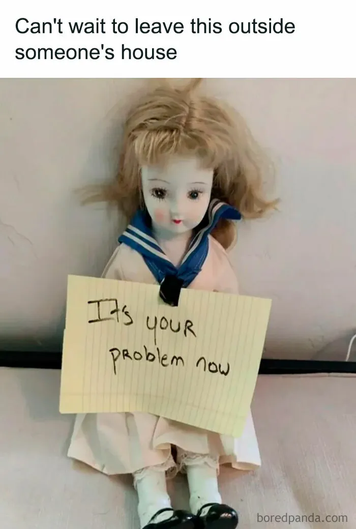 A Gift to Neighbours