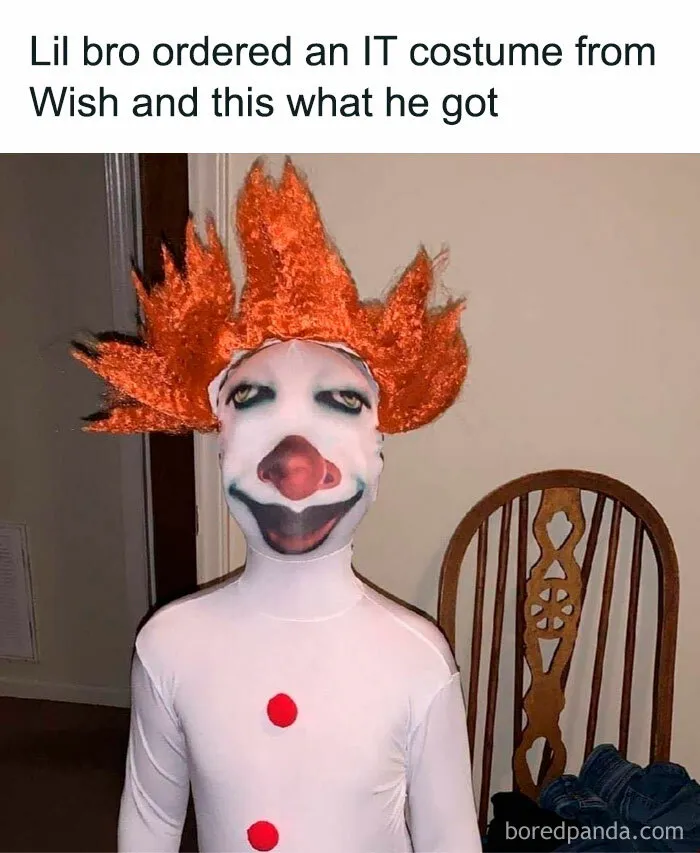 What You Ordered vs What You Get