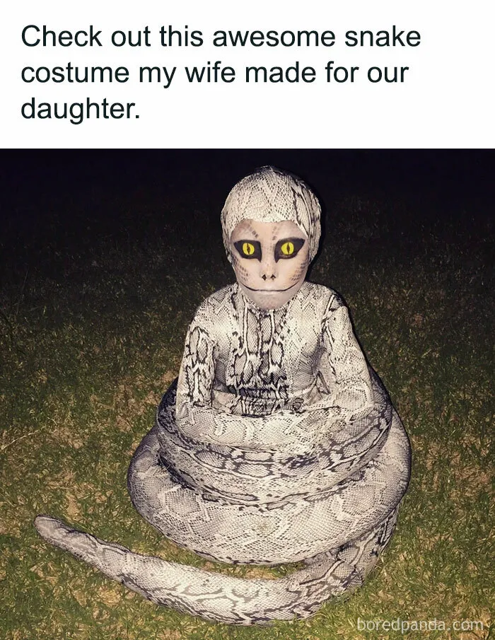 A Snake