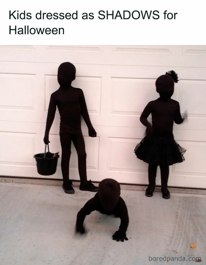 Shadow Costumes