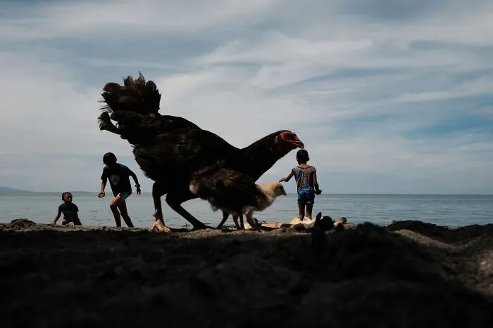 Preserving Life’s Fleeting Moments: 30 Photographs By Hersley-Ven Casero