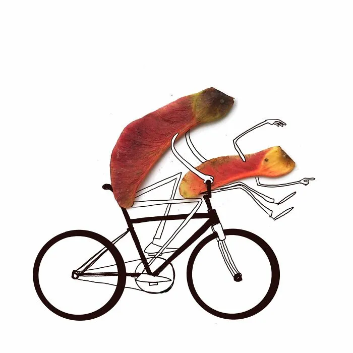 An  “Autumn”obile !
