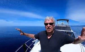 I Sold Everything And Bought A Boat.