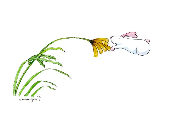 My 23 Illustrations Of A Mouse And His Friends Traveling Through The World