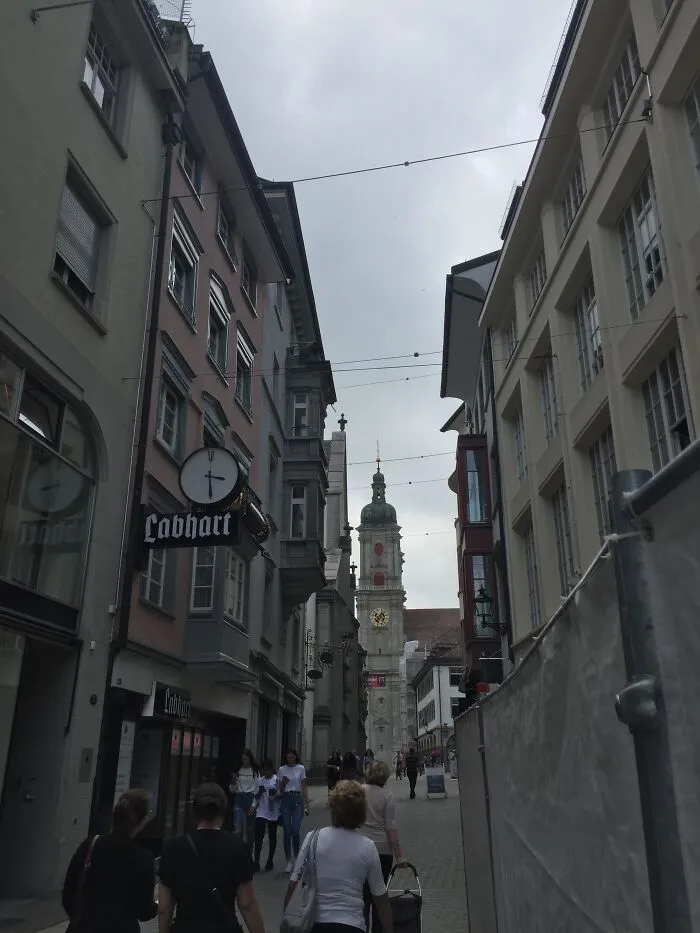 St.gallen, Switzerland