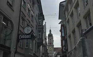 Hey Pandas, Post A Photo Of A Public Clock