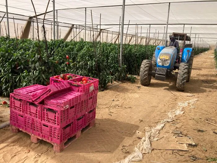 I Took Photos Of The Israeli Border Where People Live (13 Pics)