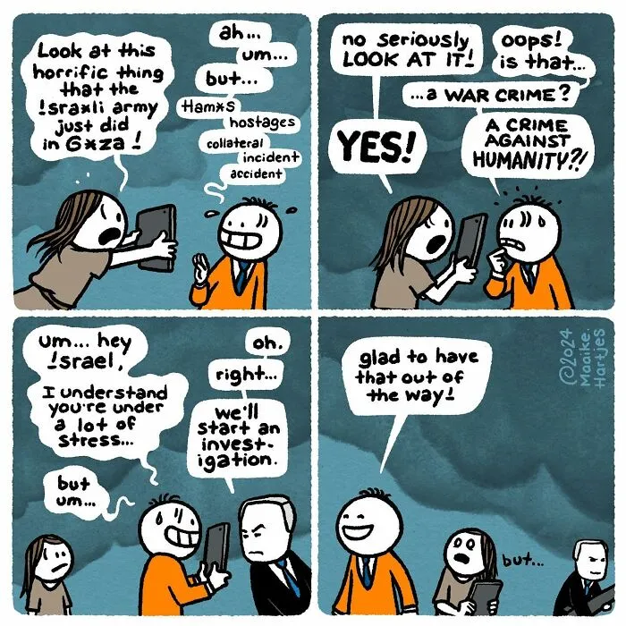 The Horrific Reality Of Today’s Social Issues Illustrated By This Artist (21 New Pics)