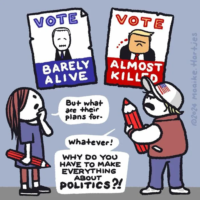 The Horrific Reality Of Today’s Social Issues Illustrated By This Artist (21 New Pics)