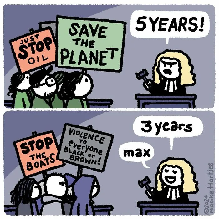 The Horrific Reality Of Today’s Social Issues Illustrated By This Artist (21 New Pics)