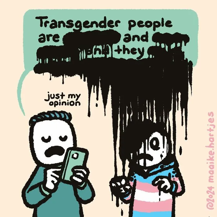 The Horrific Reality Of Today’s Social Issues Illustrated By This Artist (21 New Pics)