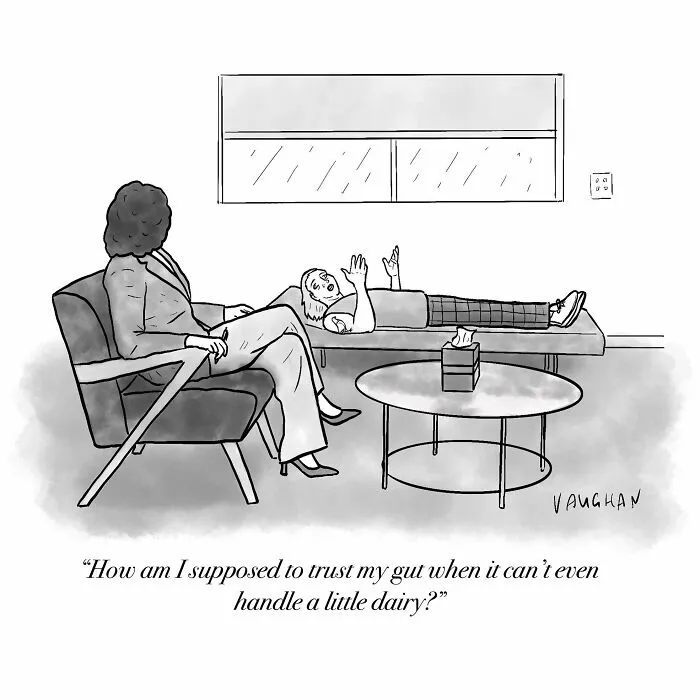 30 Clever Observational Comics By Vaughan Tomlinson That Might Make You Laugh (New Pics)