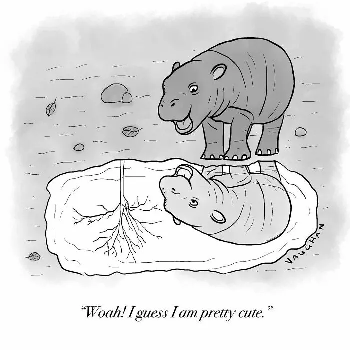 30 Clever Observational Comics By Vaughan Tomlinson That Might Make You Laugh (New Pics)