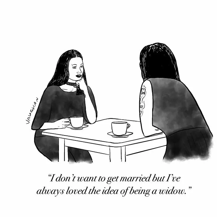 30 Clever Observational Comics By Vaughan Tomlinson That Might Make You Laugh (New Pics)